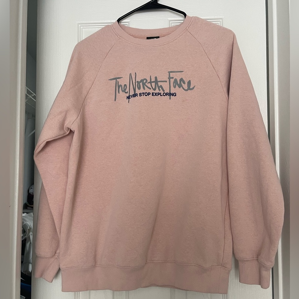 THE NORTH FACE SWEATSHIRT